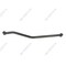 Mevotech 95-87 Wrangler Track Bar, Mds1421 MDS1421 - alternate 2